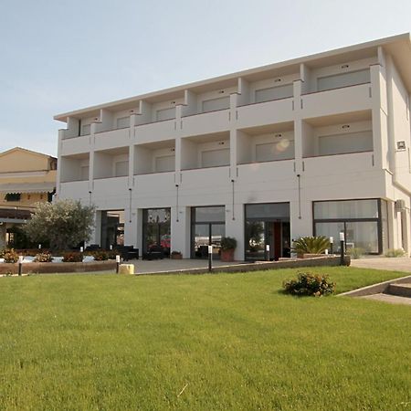 Hotel Levante - Isola D'Elba カーヴォ エクステリア 写真