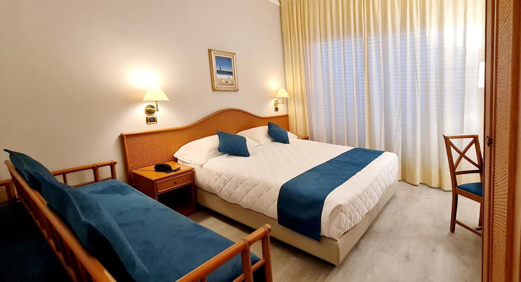 Hotel Levante - Isola D'Elba カーヴォ エクステリア 写真