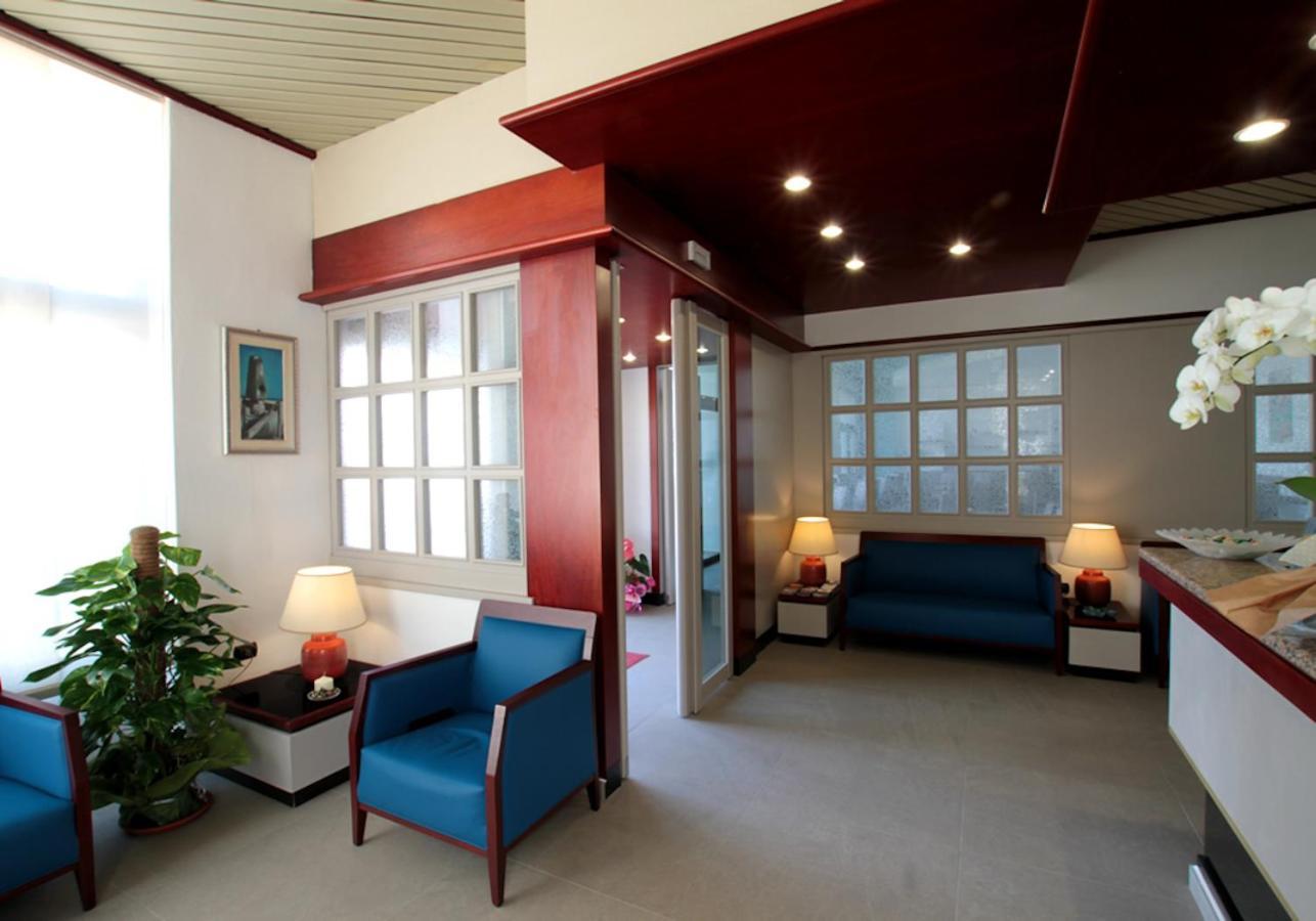 Hotel Levante - Isola D'Elba カーヴォ エクステリア 写真