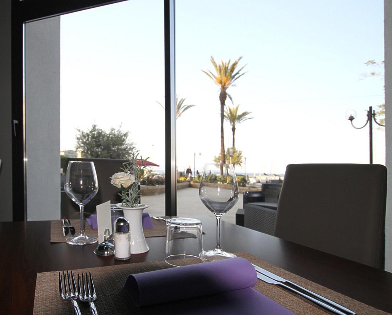 Hotel Levante - Isola D'Elba カーヴォ エクステリア 写真